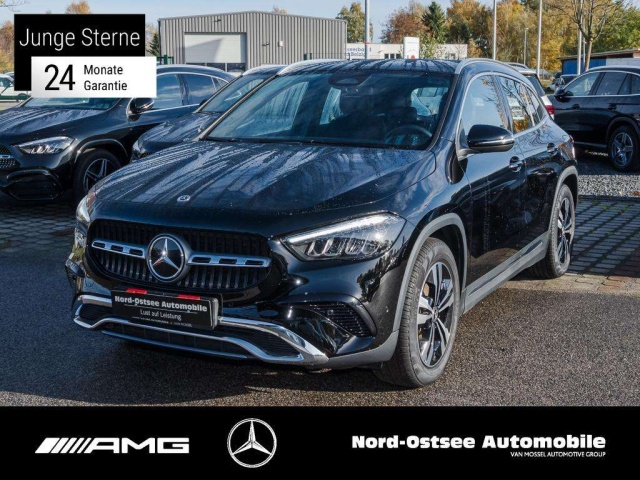 Mercedes-Benz GLA 200