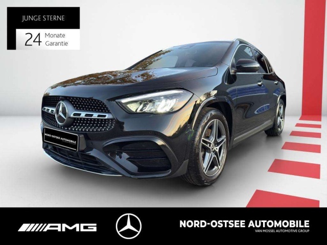 Mercedes-Benz GLA 200