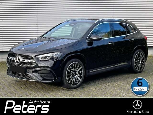 Mercedes-Benz GLA 200