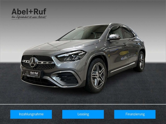 Mercedes-Benz GLA 200