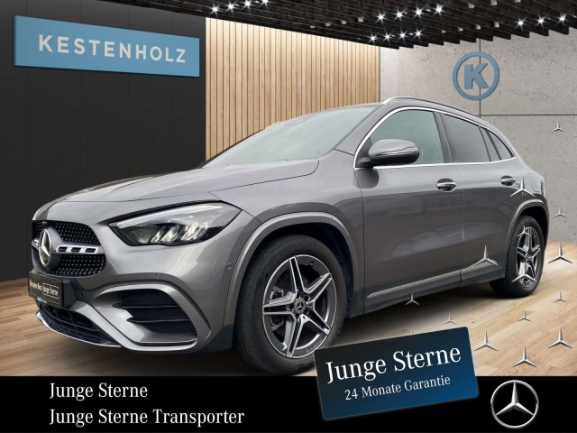 Mercedes-Benz GLA 200