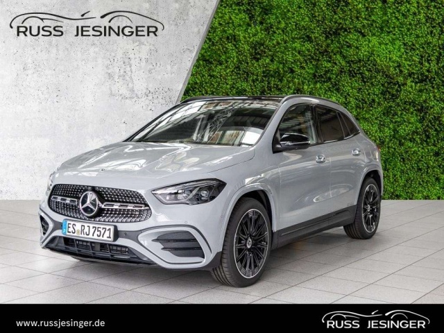 Mercedes-Benz GLA 200