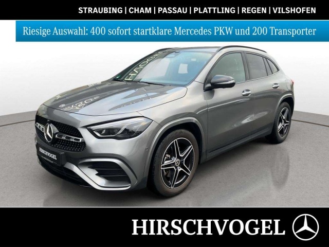 Mercedes-Benz GLA 200