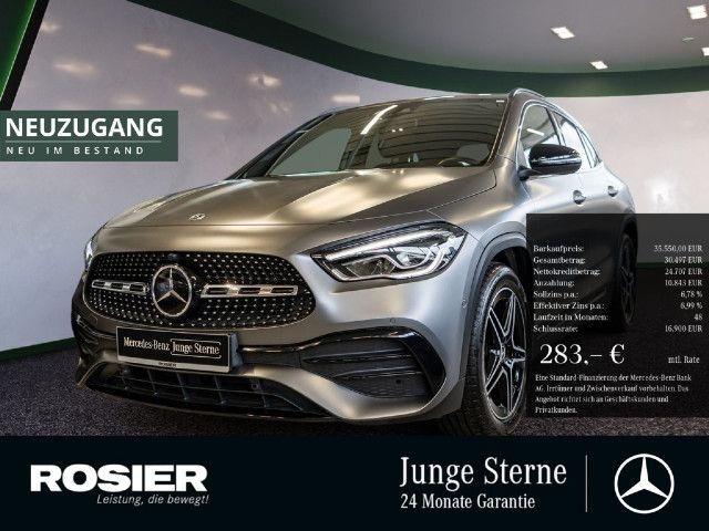 Mercedes-Benz GLA 200