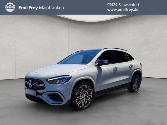 Mercedes-Benz GLA 200
