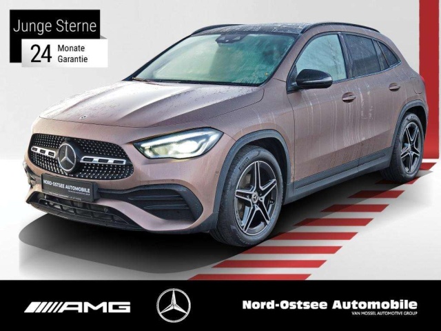 Mercedes-Benz GLA 200