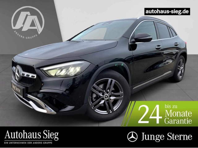 Mercedes-Benz GLA 200