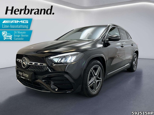 Mercedes-Benz GLA 200