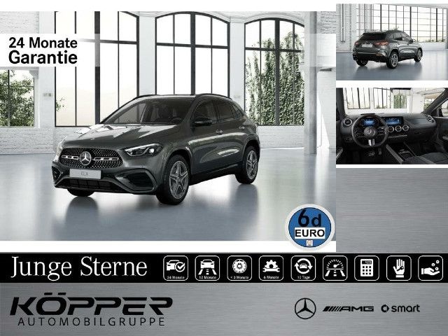 Mercedes-Benz GLA 200