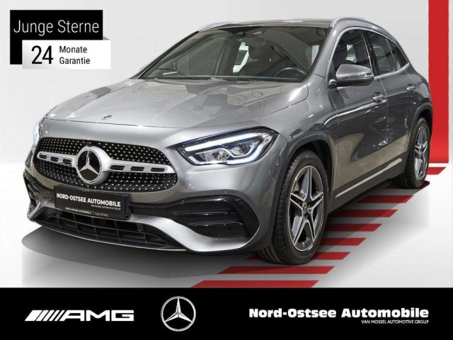 Mercedes-Benz GLA 200