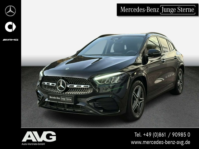 Mercedes-Benz GLA 200