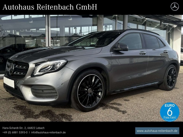 Mercedes-Benz GLA 200