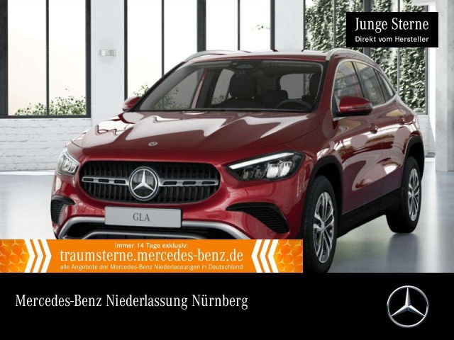 Mercedes-Benz GLA 200