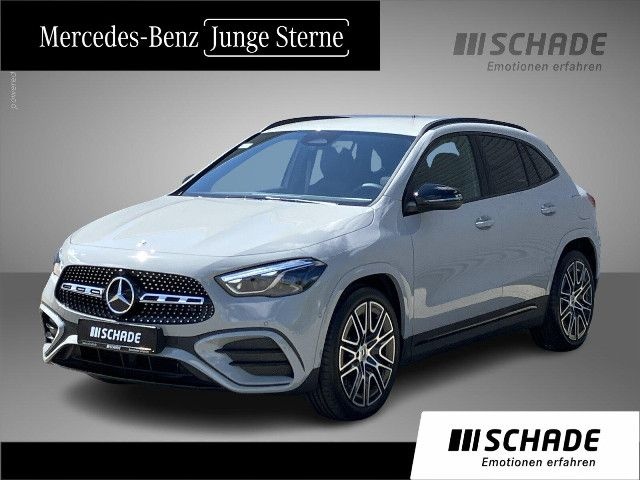Mercedes-Benz GLA 200