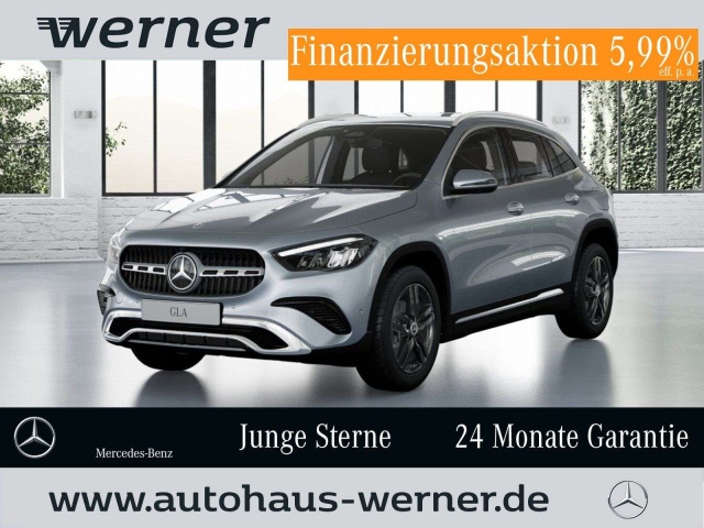 Mercedes-Benz GLA 200