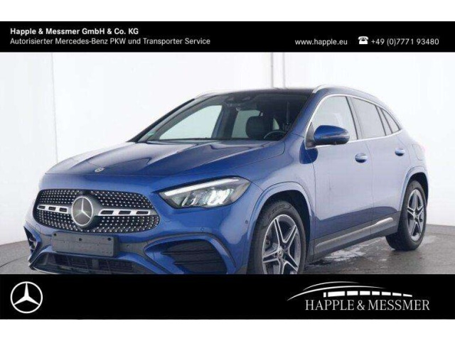 Mercedes-Benz GLA 200