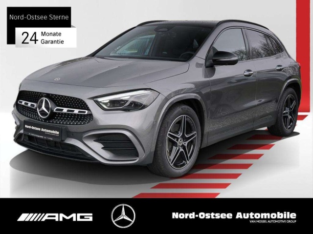 Mercedes-Benz GLA 200