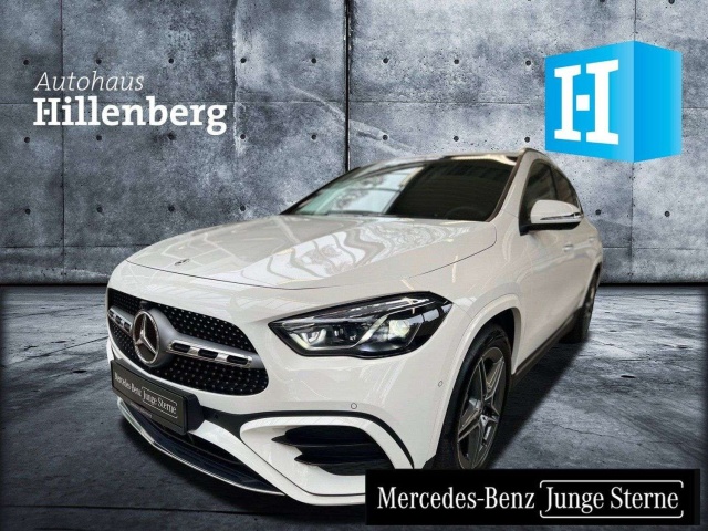 Mercedes-Benz GLA 200