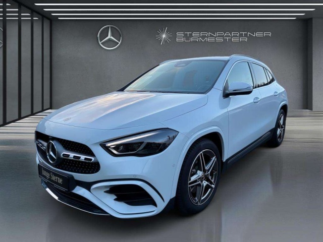 Mercedes-Benz GLA 200