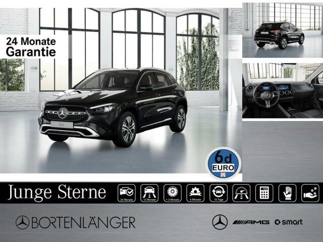 Mercedes-Benz GLA 200