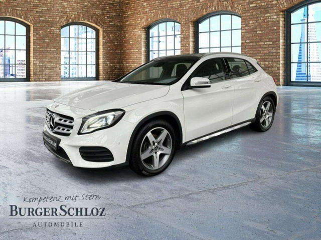Mercedes-Benz GLA 200