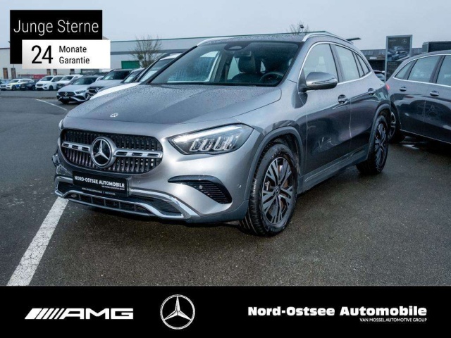 Mercedes-Benz GLA 200