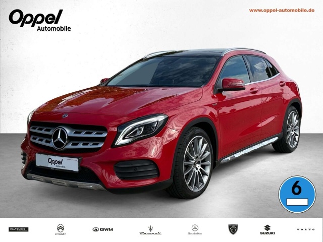 Mercedes-Benz GLA 200