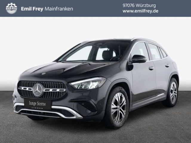 Mercedes-Benz GLA 200