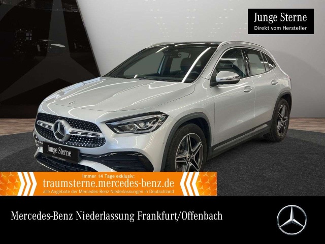 Mercedes-Benz GLA 200