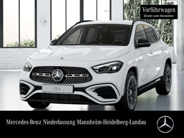 Mercedes-Benz GLA 200