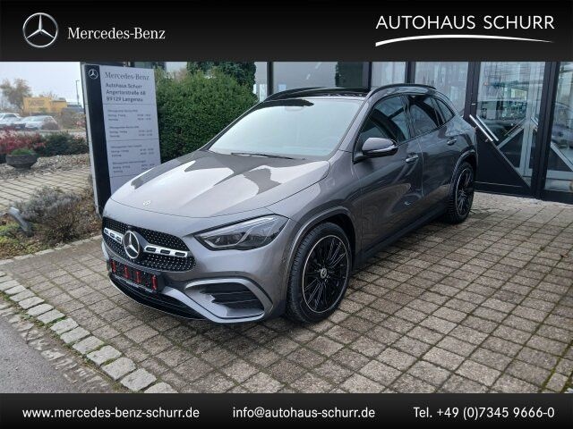 Mercedes-Benz GLA 200