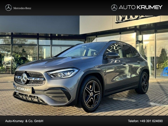 Mercedes-Benz GLA 200
