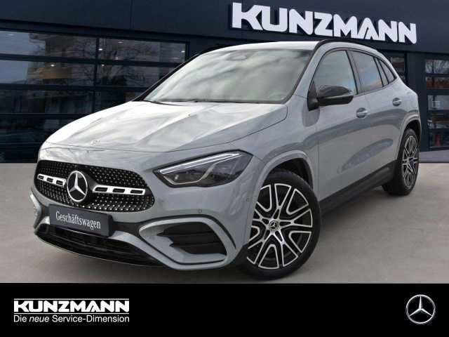 Mercedes-Benz GLA 200