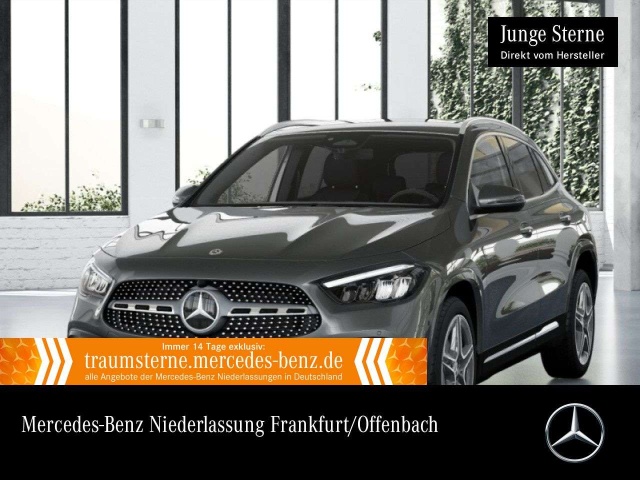 Mercedes-Benz GLA 200