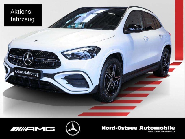 Mercedes-Benz GLA 200