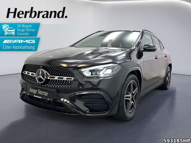 Mercedes-Benz GLA 200
