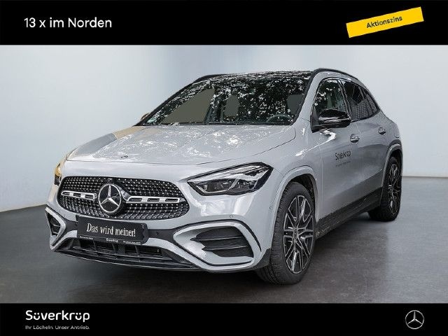 Mercedes-Benz GLA 200