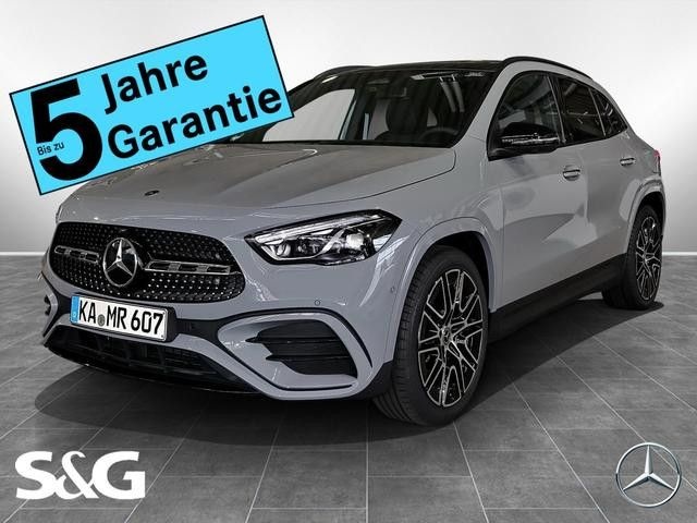 Mercedes-Benz GLA 200
