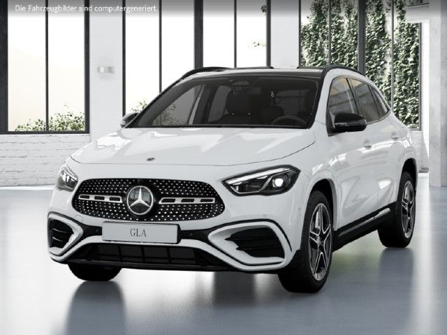 Mercedes-Benz GLA 200