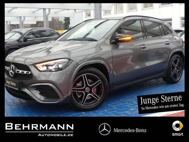 Mercedes-Benz GLA 200