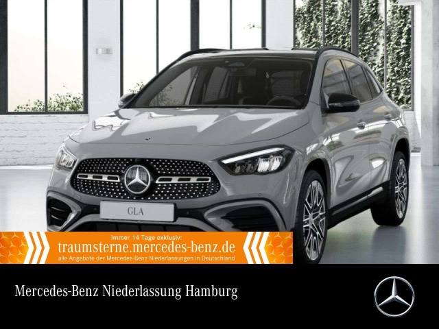 Mercedes-Benz GLA 200