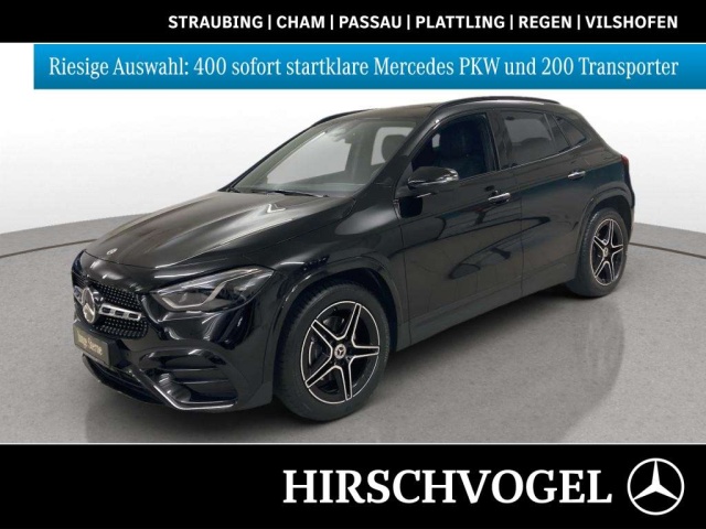 Mercedes-Benz GLA 200