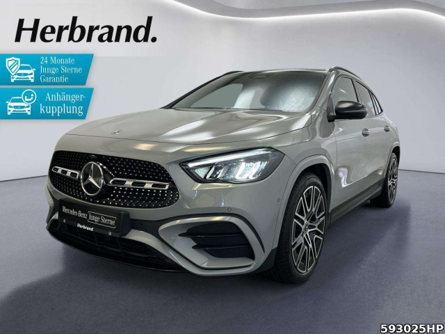 Mercedes-Benz GLA 200