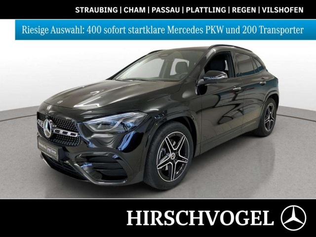 Mercedes-Benz GLA 200