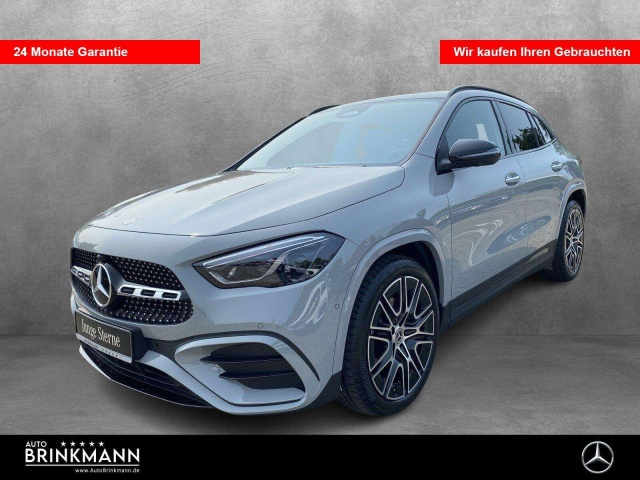 Mercedes-Benz GLA 200