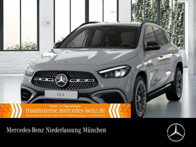 Mercedes-Benz GLA 200