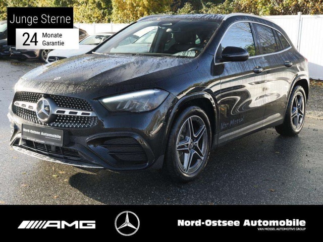 Mercedes-Benz GLA 200