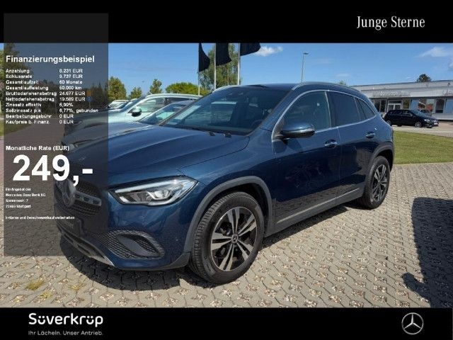 Mercedes-Benz GLA 200