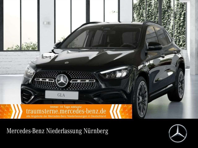 Mercedes-Benz GLA 200