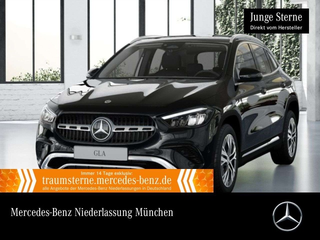 Mercedes-Benz GLA 200